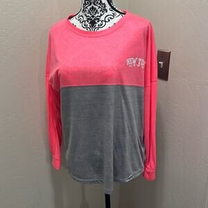 New York City long sleeve